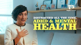 Beyond the Diagnosis: Managing ADHD in a Busy World