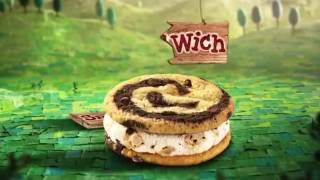 Introducing 'Wich! | Ben \& Jerry's IE