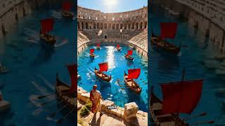 The Deadly Secret of the Roman Colosseum! 🏛️