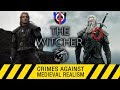 Netflix Witcher teasers: CRIMES AGAINST MEDIEVAL REALISM