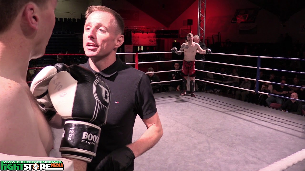 Geoff Flanagan vs Kieran Tumulty