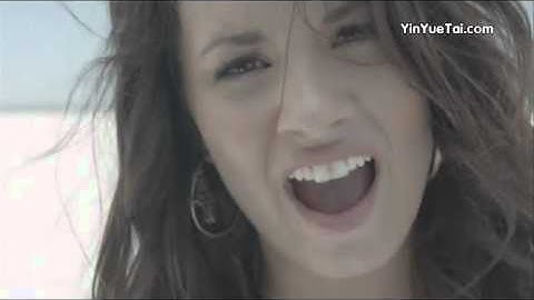 Demi Lovato - Skyscraper (Official Video)