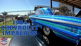 Redcat SixtyFour RC Lowrider (1964 Chevrolet Impala SS) custom by PHARRAWAY 1,808 views 1 month ago 11 minutes, 37 seconds