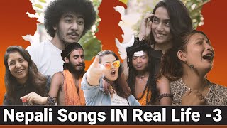 Nepali Songs In Real Life-3| Risingstar Nepal