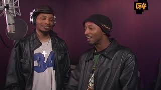 Freestyle 101: Del the Funkee Homosapien (Hieroglyphics)