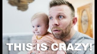 Does she REALLY look like him? | Embryo Adoption