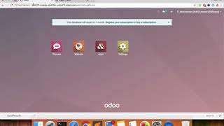 Odoo : Transfer Websites Between Odoo Databases