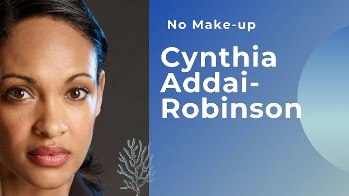 Cynthia Addai Robinson Without Makeup
