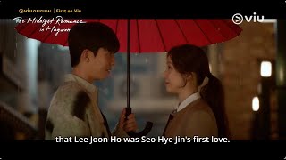 [Trailer] The Midnight Romance In Hagwon | Coming to Viu this 11 May!
