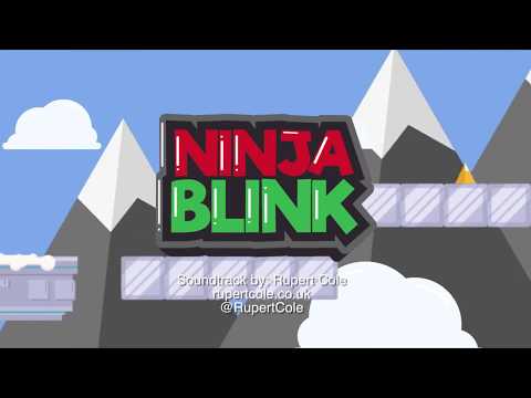 "Ninja Blink" Trailer and "Aunt Binks" wins an Award!