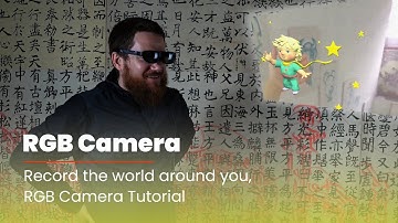 RGB Camera Guide | NRSDK Developer Tutorial