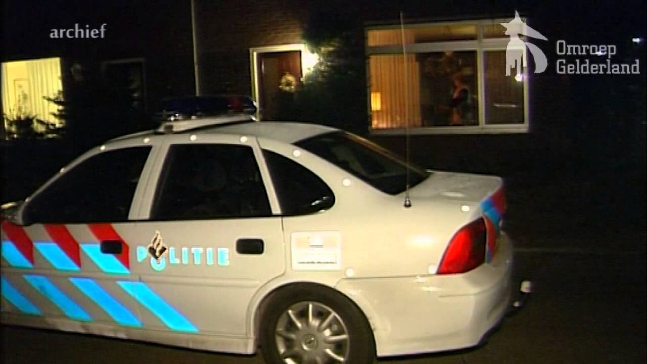 Dossier GLD - Reconstructie moord Tonnie Bartels