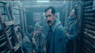 The Final Battle   Ending - All Quiet on the Western Front - World War 1 | Netflix German War Movie