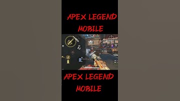 HOW I BECAME #1 PLAYER IN APEX LEGEND MOBILE #apexlegends #apex #gaming #playapex #game #memes #pubg