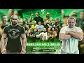 Travis Bagent on Monster Factory Card