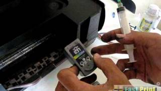 【Tutorial】 Cara Mengisi Tinta Warna di Printer Canon iP2770 • Simple News Video