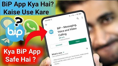 BiP app ! How to Invite Friends in bip and  How to Solve Sending Message Error in #bipapp