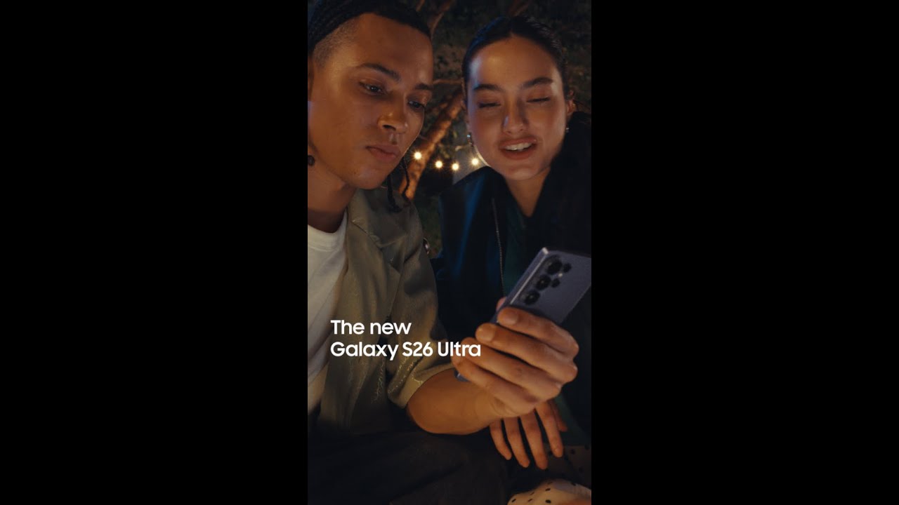 Galaxy AI | Creative Studio | Galaxy S26 Ultra | Samsung