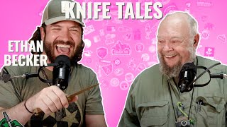Knife Tales with Ethan Becker