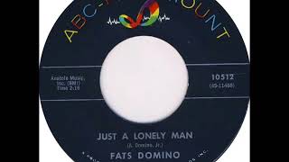 Fats Domino - Just A Lonely Man - April 23, 1963
