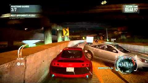 Need For Speed The Run Stage 8-Lakeshare Pride