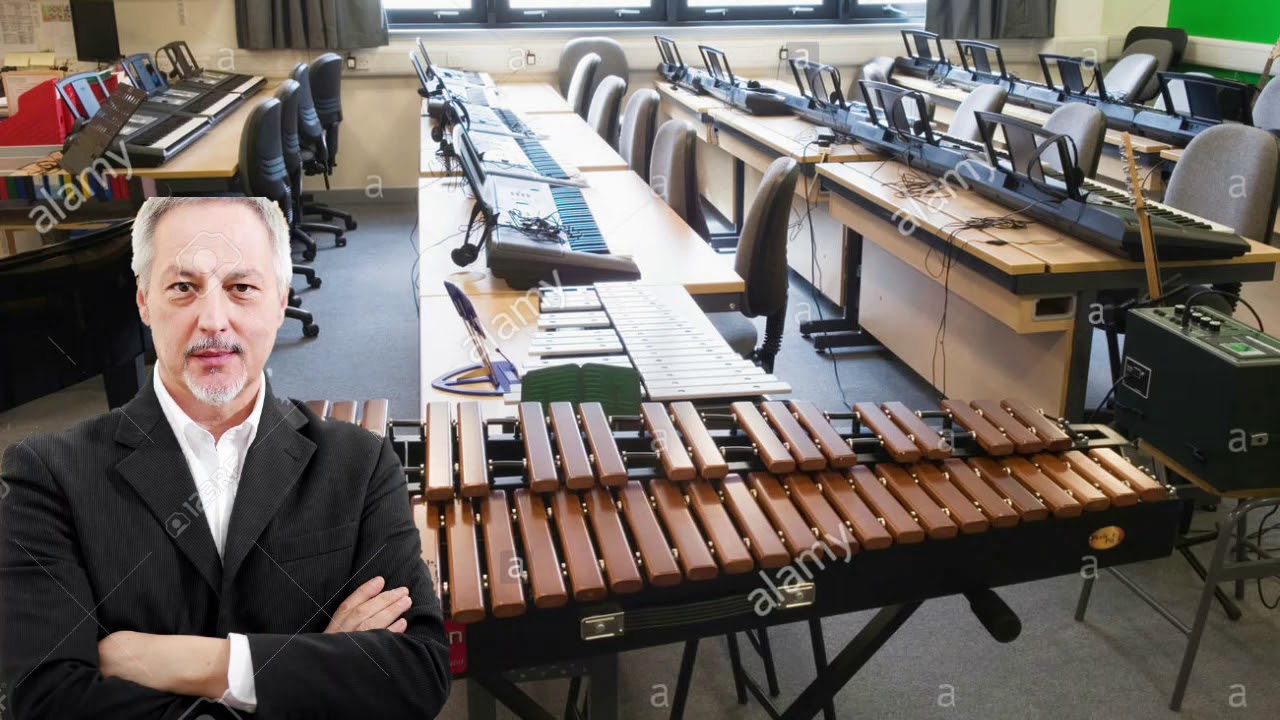 Your Music Teacher Really Likes Beethoven [ASMR]