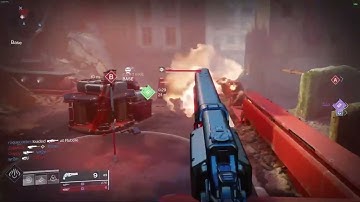 Destiny 2 Sound Redesign – Combat Scene Fan Made