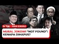 [FULL] Mural Jokowi "Not Found": Kenapa Dihapus? | Catatan Demokrasi tvOne (17/8/2021)