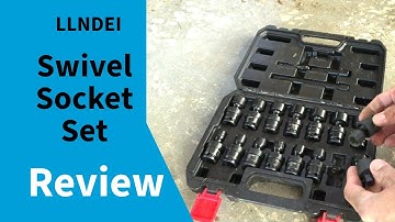 How good are they? 3/8" Wobble Socket Set from LLNDEI