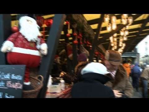 Vidéo: Traditions et coutumes hongroises de Noël