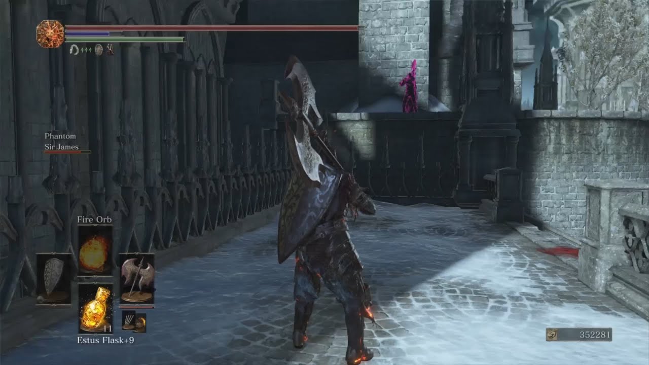 Dark Souls 3 Dried Finger PvP Shenanigans PS4 YouTube