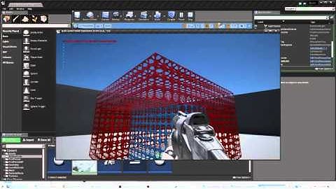unreal engine 4 vox WIP#5