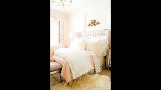 غرف النوم غاية في الجمال 2020 /أفكار لتنسيق الألوان/  2020 chambre a coucher cocooning ??