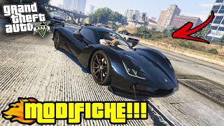 LA NUOVA HYPERCAR ELETTRICA | MODIFICHE OVERFLOD SUZUME | GTA 5 ONLINE!
