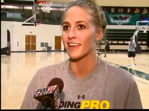 Phoenix react to Wojta being picked in WNBA Draft