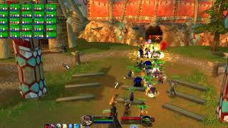 Let me throwing axe you a question Octowow PvP Y Shaarj PvP Server Classic Plus