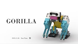 Spike Gorilla