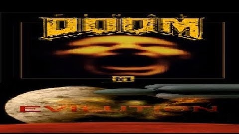 Doom snapmap - Pharaoh - Final Doom TNT evilution map 31 remake