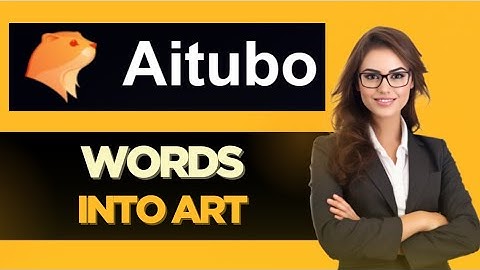 HOW TO TRANSFORM WORDS INTO ART WITH AITUBO - FULL GUIDE (2025)