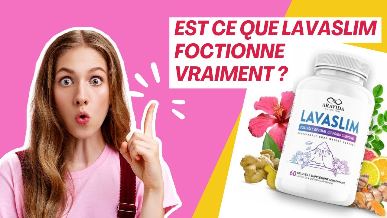 LAVASLIM AVIS Honnête Perte De Poids : ✅ ❌ Fiable Ou 👉 ARNAQUE ⁉️