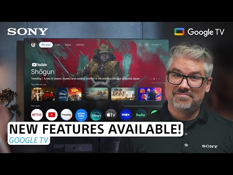 New features are