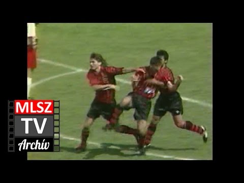 Diósgyőr-Honvéd | 1-5 | 1993. 06. 19 | MLSZ TV Archív