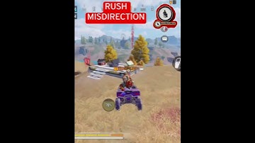 RUSH USING MISDIRECTION|POCO X6 PRO #codm #callofdutymobile #codmobile #pocox6pro
