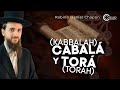 Cabalá (Kabbalah) y Torá (Torah) ¿Qué son? PREGUNTAS Y RESPUESTAS.