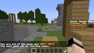 Mineplex Server - Episode 1 - Super Smash Mobs