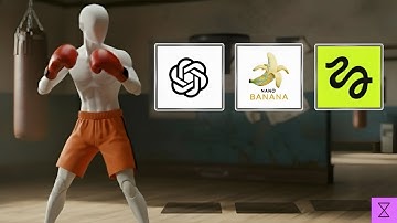 Cómo crear Animaciones 3D con IA (¡Google y Higgfield lo cambian todo!)