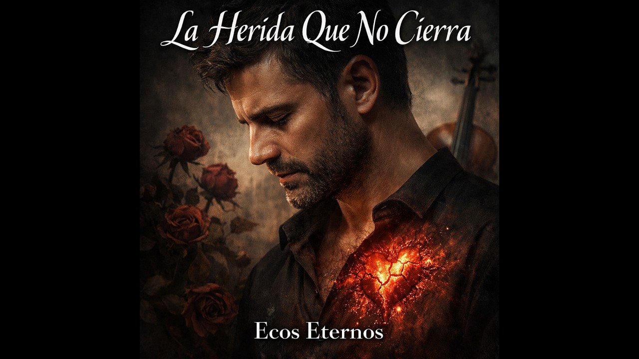 La Herida Que No Cierra | Ecos Eternos (Balada Melancólica 2026)