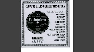 Blue Blazes Blues