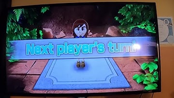 (November 2025) Wii Party U - Gamepad Island (1080p60fps, BJ 2.0 vs Sonja Part 1)