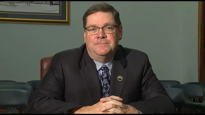 Allen Weatherly, Executive Director of AETN
